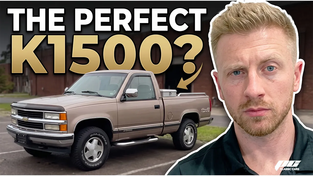 The Perfect K1500?